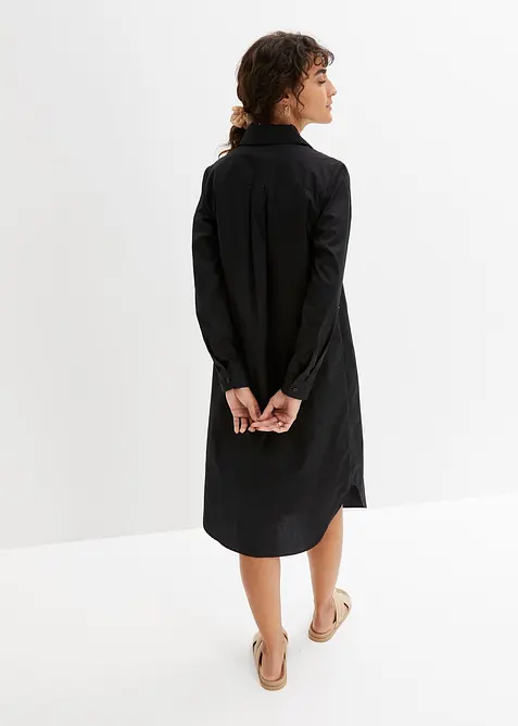 Skjortekjole, bonprix