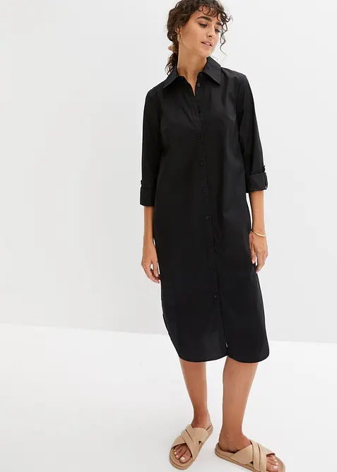 Skjortekjole, bonprix