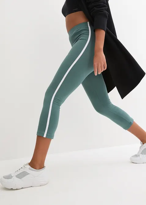 3/4-treningsleggings, bonprix