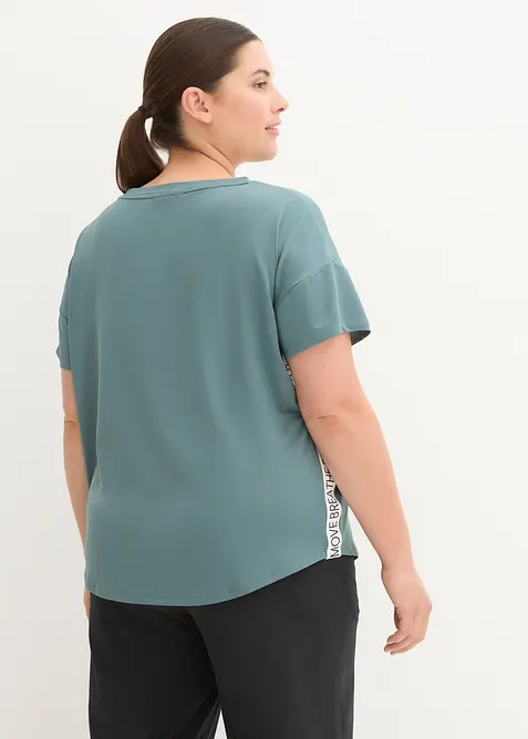 Hurtigt&oslash;rkende funskjons-T-shirt, bonprix