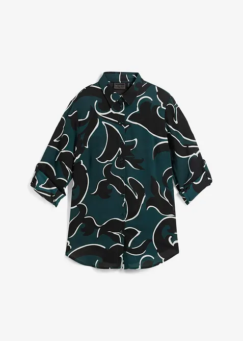 Mønstret skjorte, bonprix