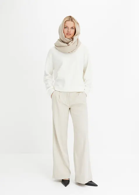 Oversize-genser, bonprix