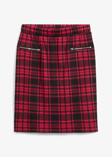 Jerseyskj&oslash;rt, bonprix