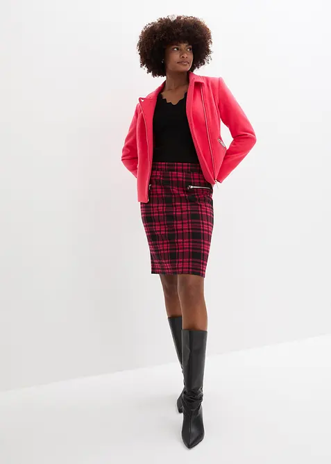 Jerseyskj&oslash;rt, bonprix