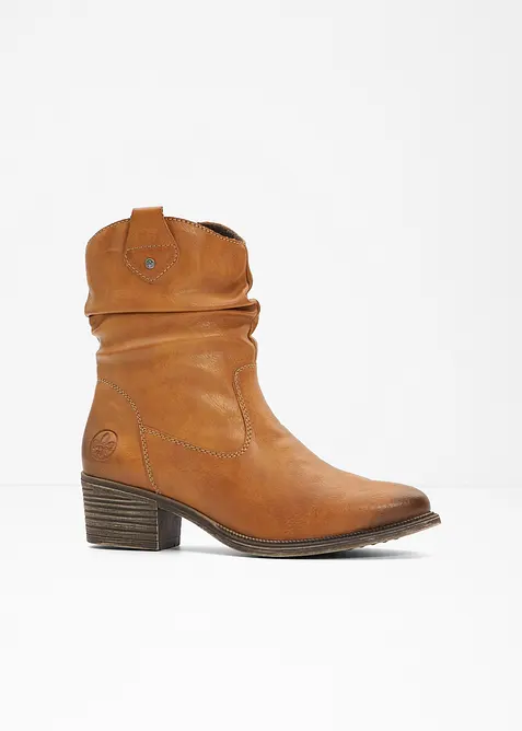 Cowboyst&oslash;vlett, Rieker