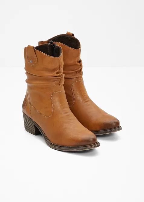 Cowboyst&oslash;vlett, Rieker