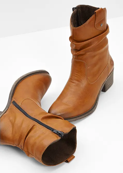 Cowboyst&oslash;vlett, Rieker