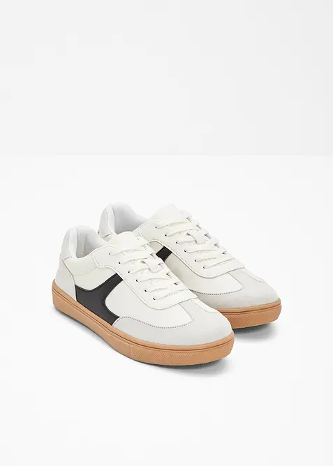 Sneakers i retrolook, bonprix