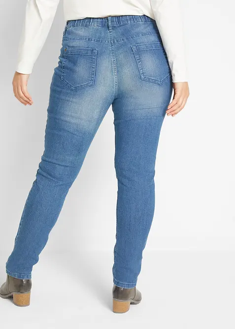 Jeggings med stretch, bonprix