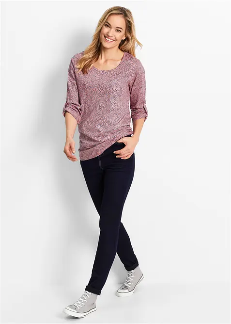 Slim Fit-jeans High Waist, superstretch, bonprix