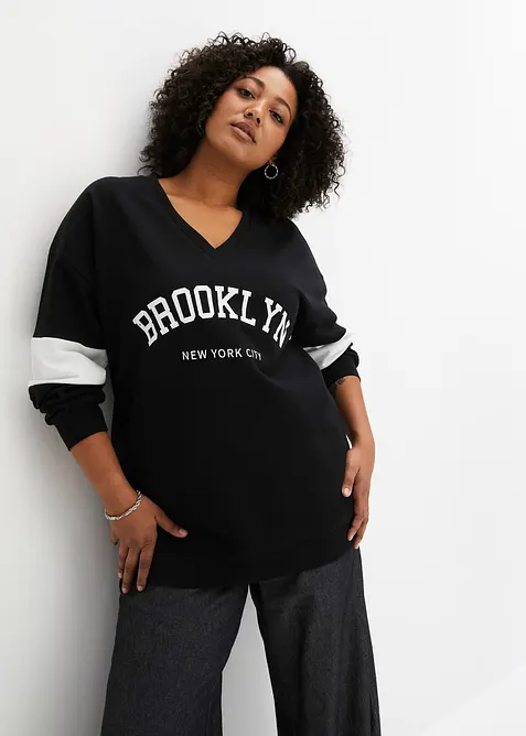 Oversized sweatshirt, bonprix