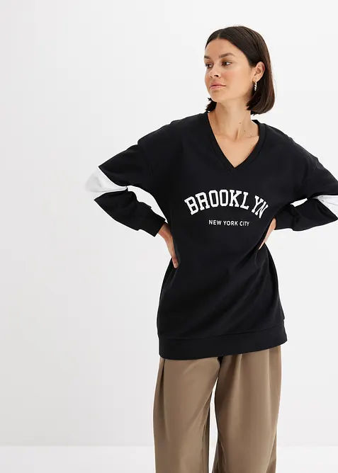 Oversized sweatshirt, bonprix