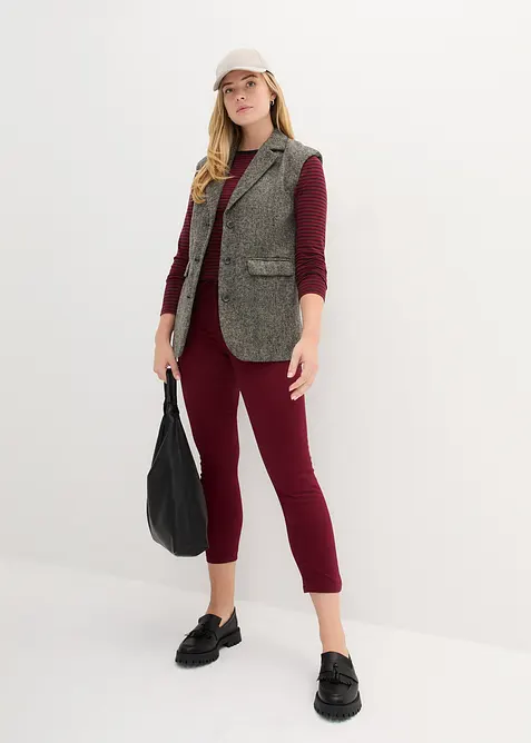 7/8-bukse, High Waist, bonprix