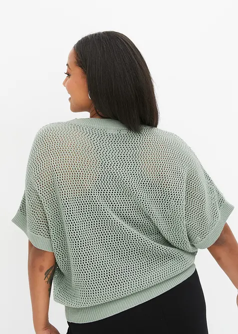 Oversized genser, bonprix