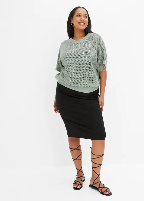 Oversized genser, bonprix