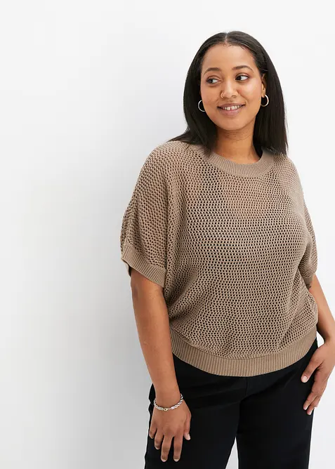 Oversized genser, bonprix