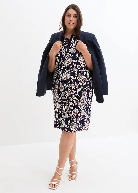 Bukse og blazer (2-delt sett), bonprix