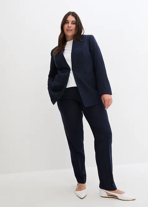 Bukse og blazer (2-delt sett), bonprix