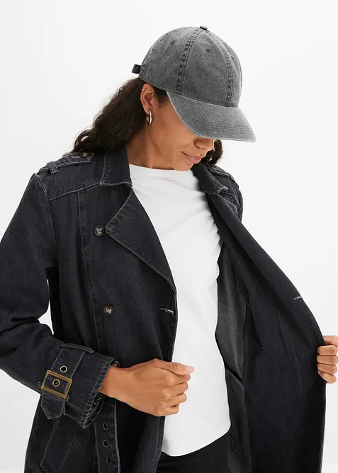 Caps i 100% bomull, bonprix