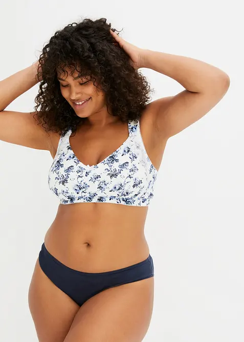 Truse med &oslash;kologisk bomull (5-pack), bonprix