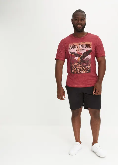 Treningsshorts, hurtigtørkende, bonprix