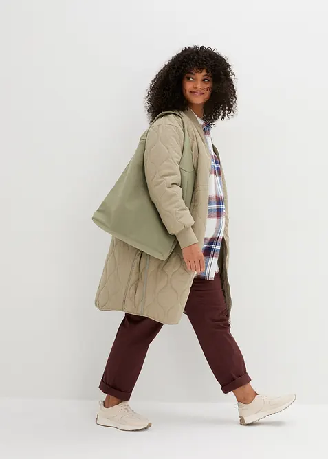 3-i-1-lett vattert mammakåpe, bonprix