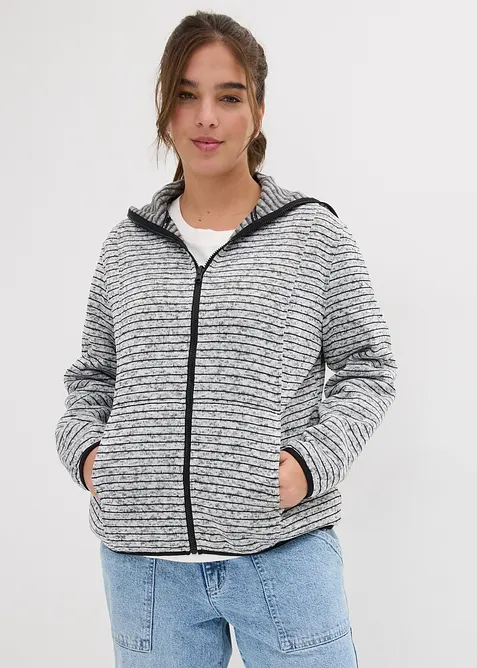 3 i 1 lang jakke med praktiske lommer, bonprix