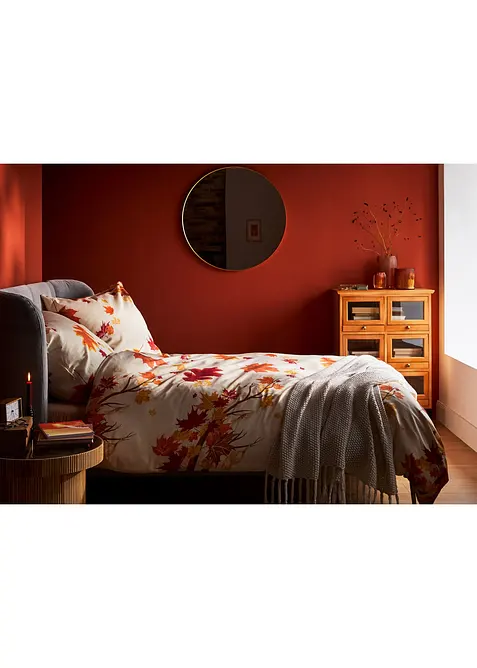 Sengesett i polycotton, bonprix