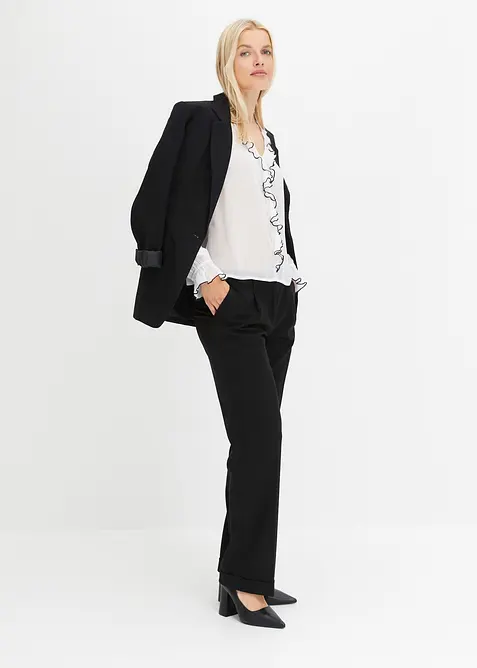 Chiffonbluse, bonprix