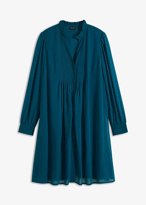 Chiffonkjole, bonprix