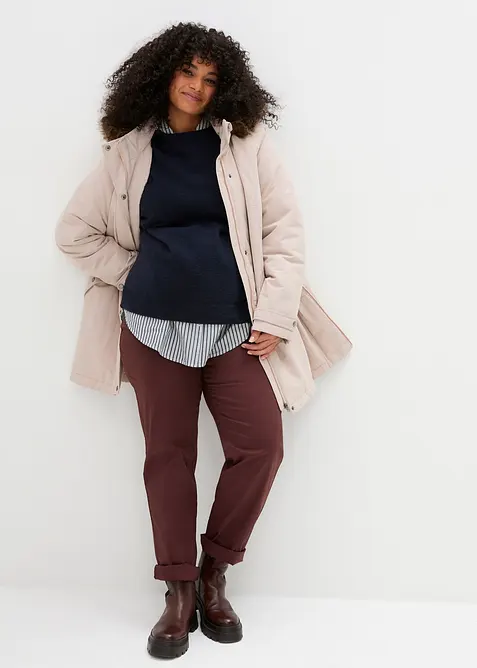 3-i-1-mammajakke med mange funksjoner, bonprix