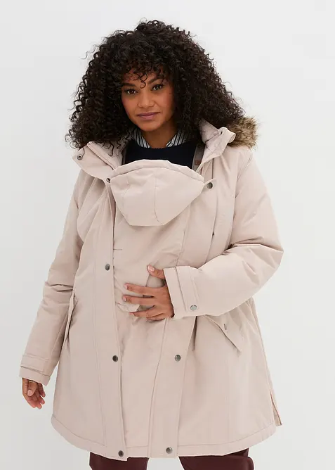 3-i-1-mammajakke med mange funksjoner, bonprix