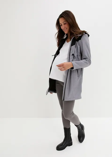 3-i-1-mammakåpe i softshell-materiale, bonprix