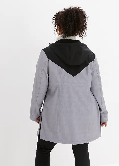 3-i-1-mammak&aring;pe i softshell-materiale, bonprix