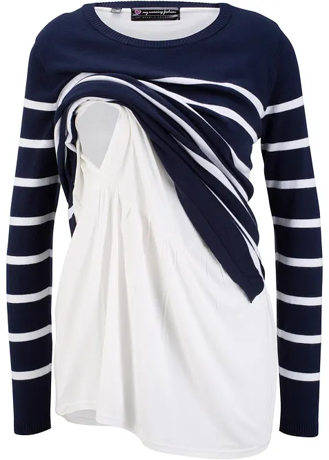 2-i-1-mammagenser i lett materiale, bonprix