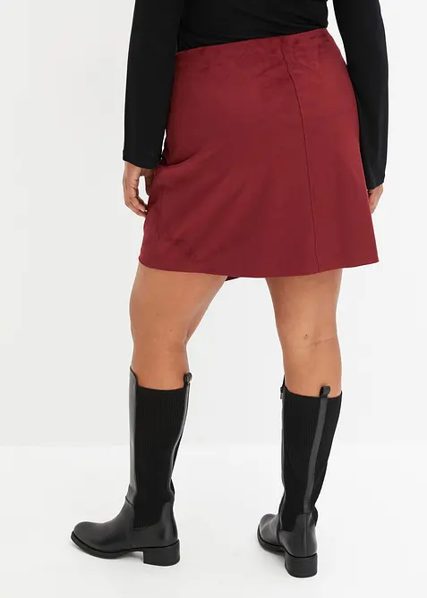 Skj&oslash;rt med omslag-look, bonprix