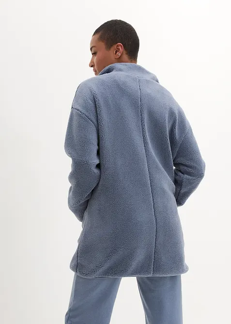 Jakke i teddyfleece, bonprix