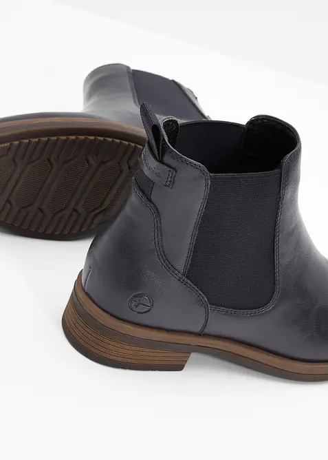 Chelseaboots fra Tamaris, Tamaris