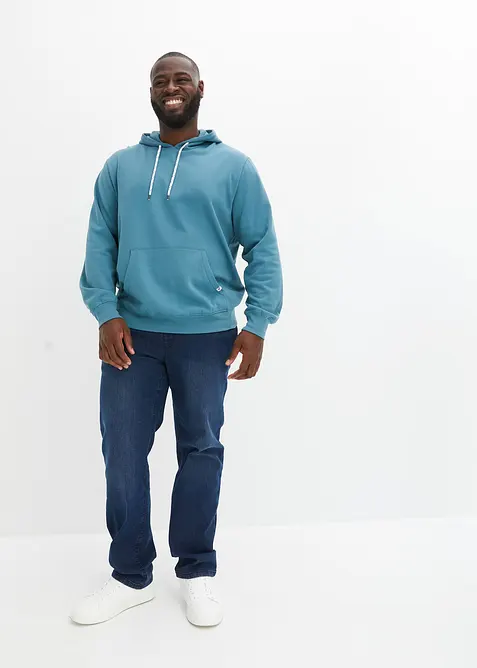 Hettegenser med komfortsnitt, bonprix