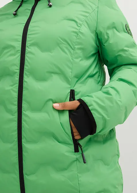 Ultralett funksjonsjakke, vannavvisende, bonprix