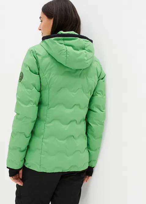 Ultralett funksjonsjakke, vannavvisende, bonprix