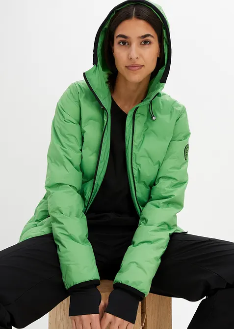 Ultralett funksjonsjakke, vannavvisende, bonprix