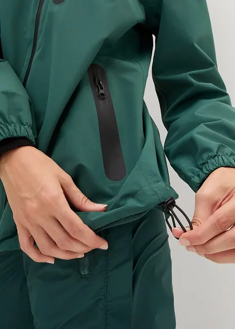 Ultralett regnjakke, bonprix