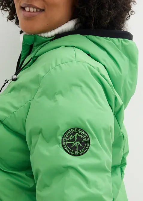 Ultralett funksjonsjakke, vannavvisende, bonprix