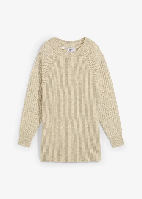 Varm 2-i-1-mamma- og ammegenser, bonprix