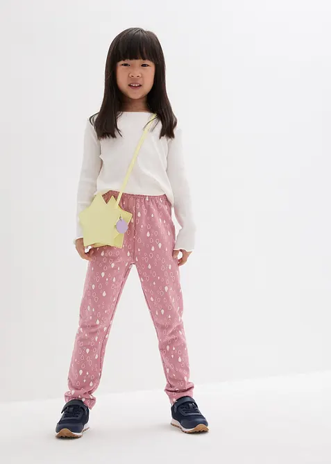 Termoleggings til barn, bonprix