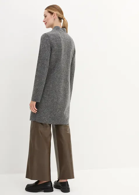 Kort ullkåpe, bonprix