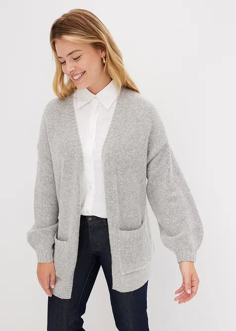 Oversized cardigan, bonprix