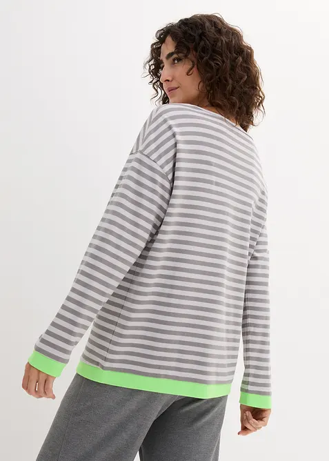 Langermet topp, bonprix