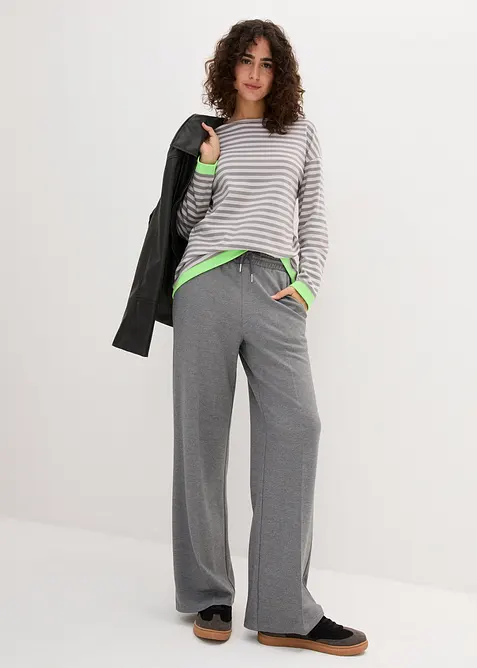 Langermet topp, bonprix